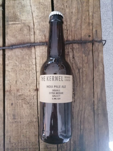 Kernel Double IPA Citra Mosaic Galaxy 8.4% (330ml bottle)