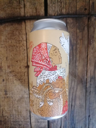 Burning Sky Beacon 5% (440ml can)