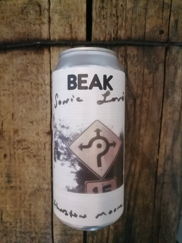 Beak Sonic Love 5.6% (440ml can)