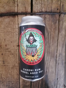 Otherworld Caroni Rum BA 90/- 7.9% (440ml can)