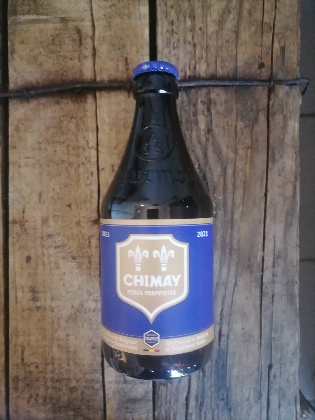 Chimay Blue 9% (330ml bottle)