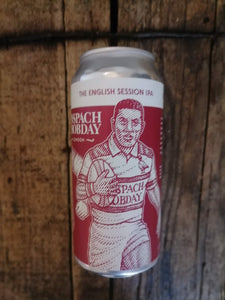 Anspach & Hobday The English Session IPA 4% (440ml can)