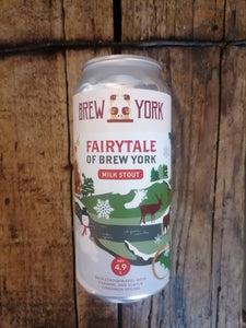 Brew York Fairytale of Brew York 2023 4.9% (440ml can)