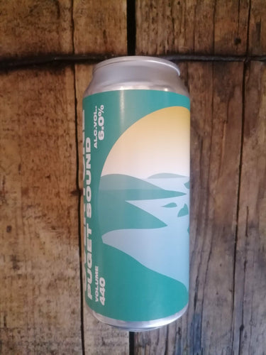 Overtone Pugent Sound 6% (440ml can)
