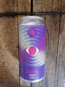 Drop Project Zappa 6% (440ml can)
