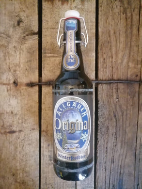 Allgauer Winterfestbier 5.5% (500ml bottle)