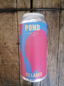Villages Pond 3.8% (440ml can)