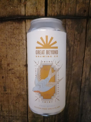 Great Beyond Free Spirit 4.7% (440ml can)