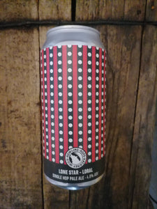 Howling Hops Lone Star - Loral 4.8% (440ml can)