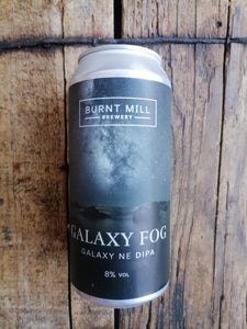 Burnt Mill Galaxy Fog DIPA 8% (440ml can)