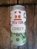 Brew York Coney 4.5% (440ml can)