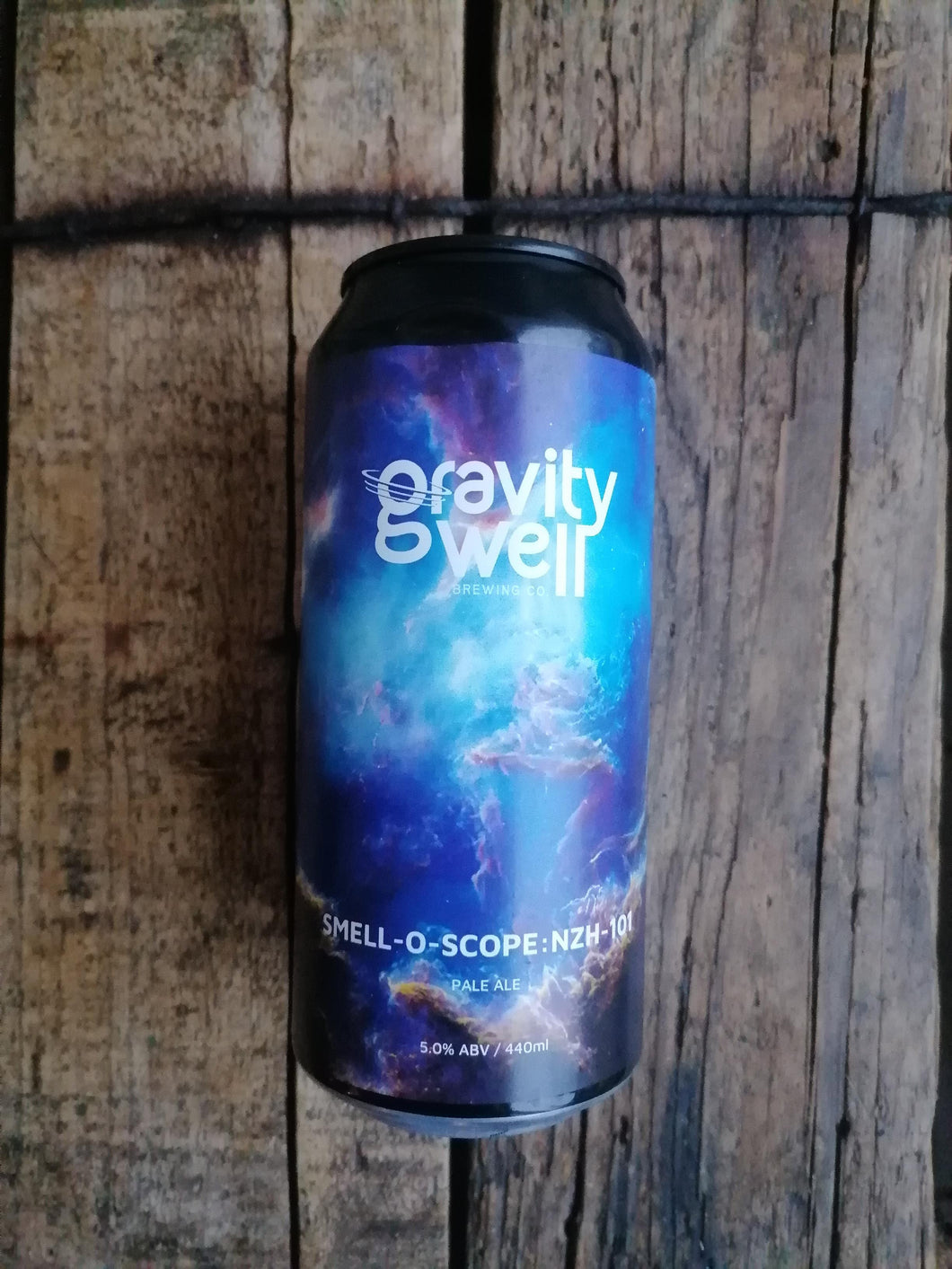Gravity Well Smell-O-Scope NZH-101 5% (440ml can)