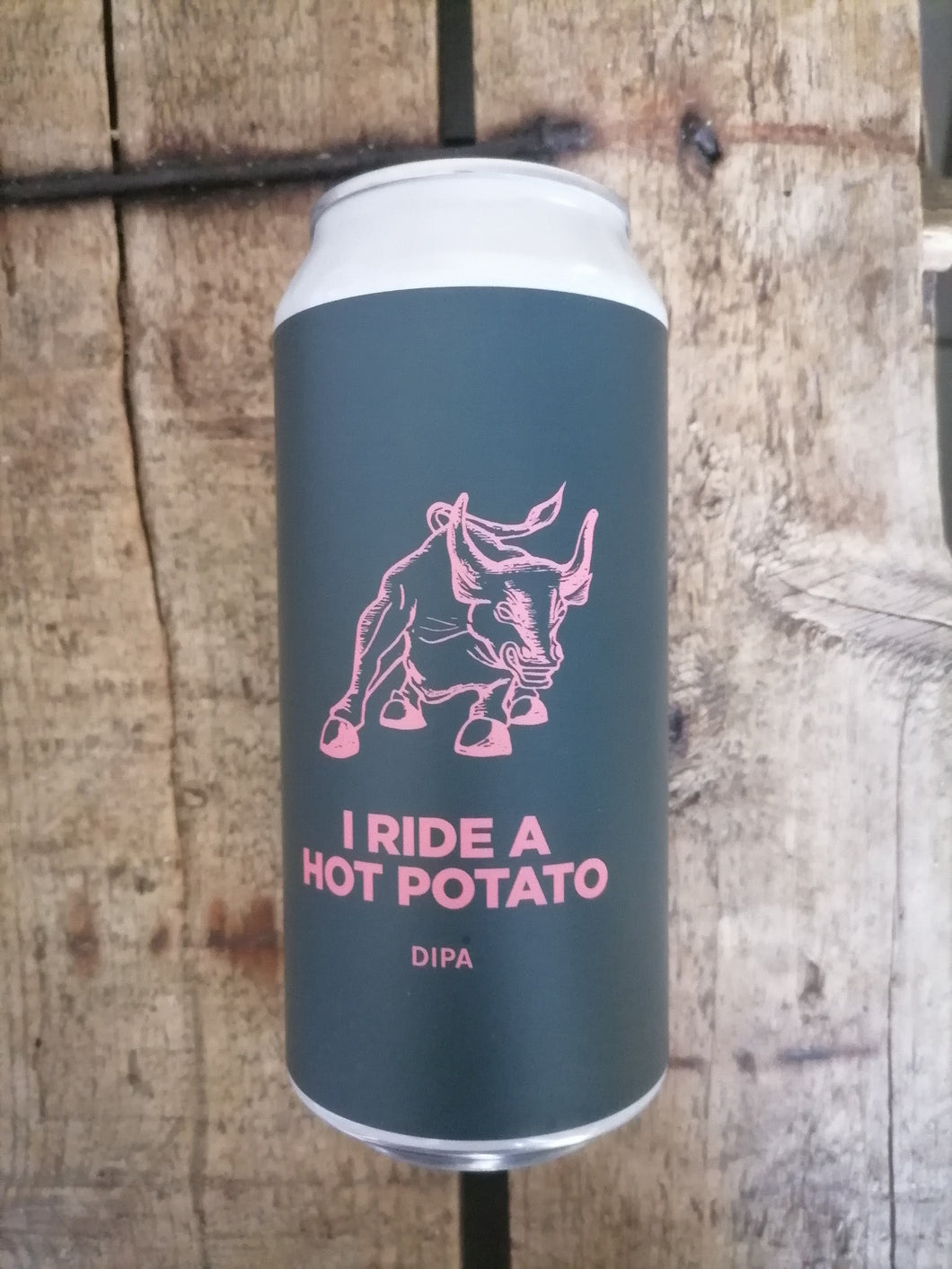 Pomona Island Ride a Hot Potato 8% (440ml can)