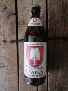Spaten Munchner Hell 5.2% (500ml bottle)