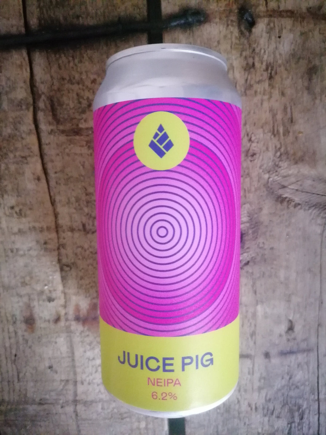 Drop Project Juice Pig 6.2% (440ml can)