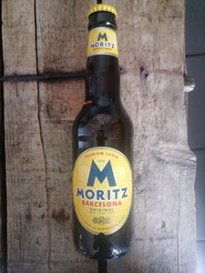Moritz Barcelona Original 4.7% (330ml bottle)