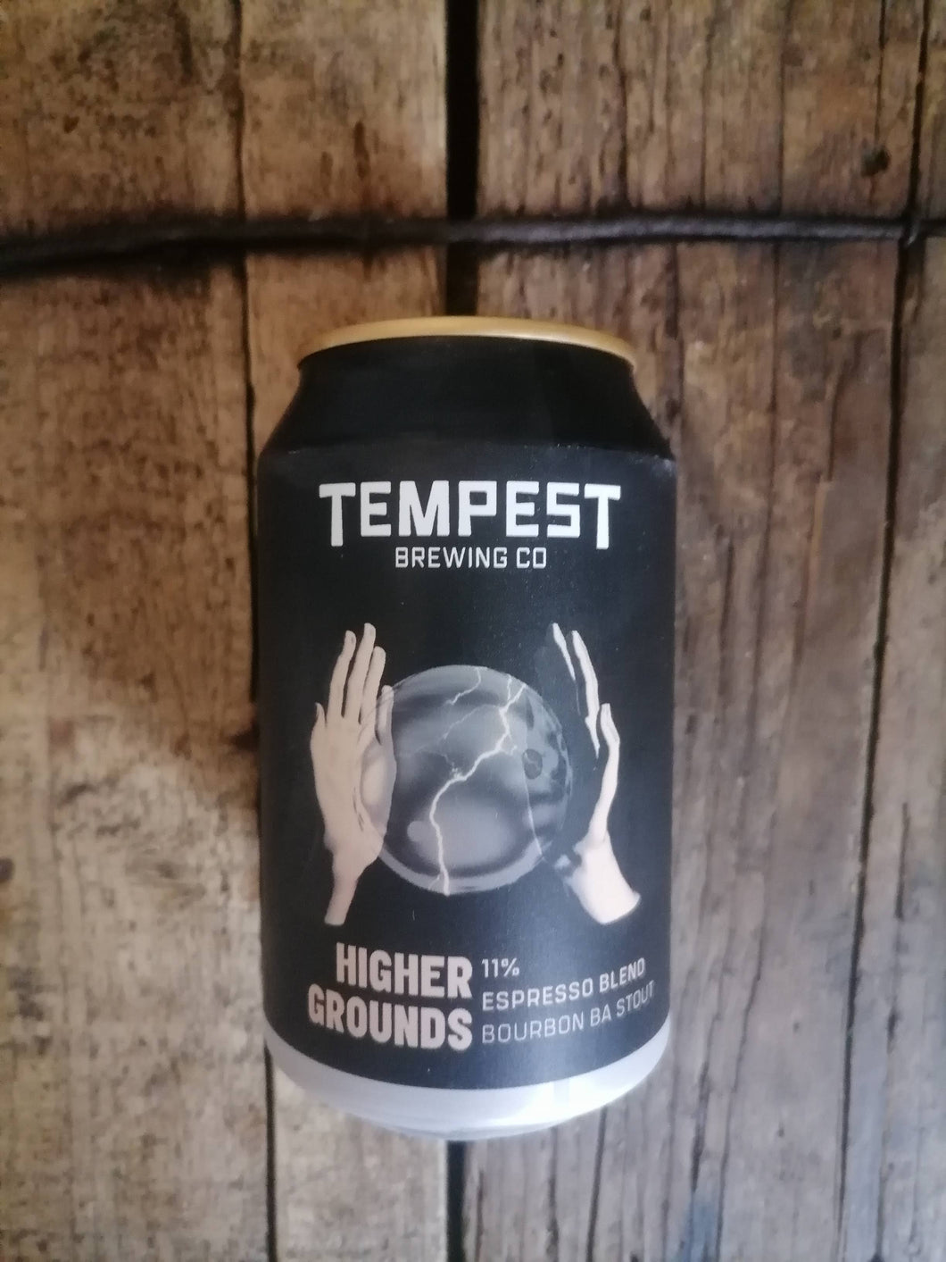 Tempest Higher Grounds 11% (330ml can)