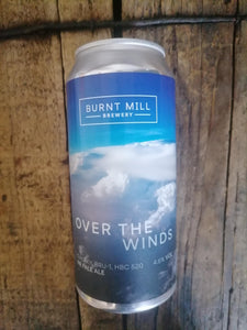 Burnt Mill Over the Winds 4.6% (440ml can)