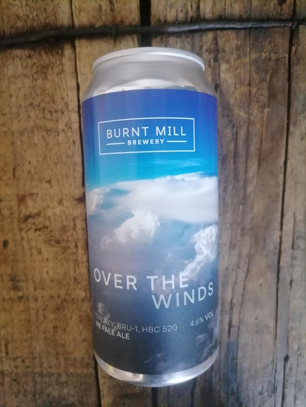 Burnt Mill Over the Winds 4.6% (440ml can)