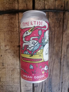 Time & Tide Urban Goose 4.6% (440ml can)
