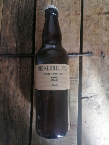 Kernel Small Pale Ale 4.2% (500ml bottle)