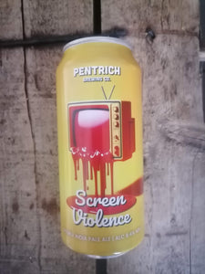 Pentrich Screen Violence 8.4% (440ml can)