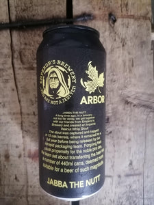 Arbor Jabba the Nutt 10% (440ml can)