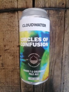 Cloudwater Circles of Confusion 5% (440ml can)