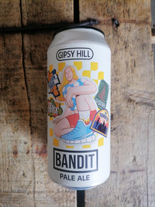 Gipsy Hill Bandit 3.4% (440ml can)