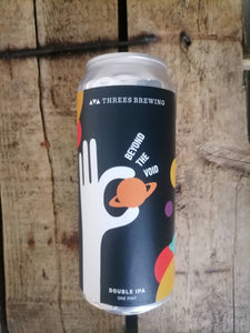 Threes Beyond the Void 8% (473ml can)