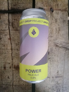 Drop Project Power 5% (440ml can)