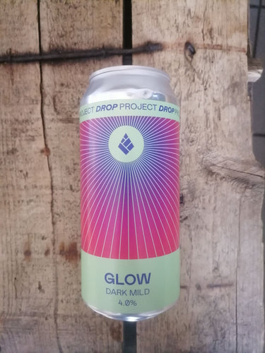 Drop Project Glow 4% (440ml can)