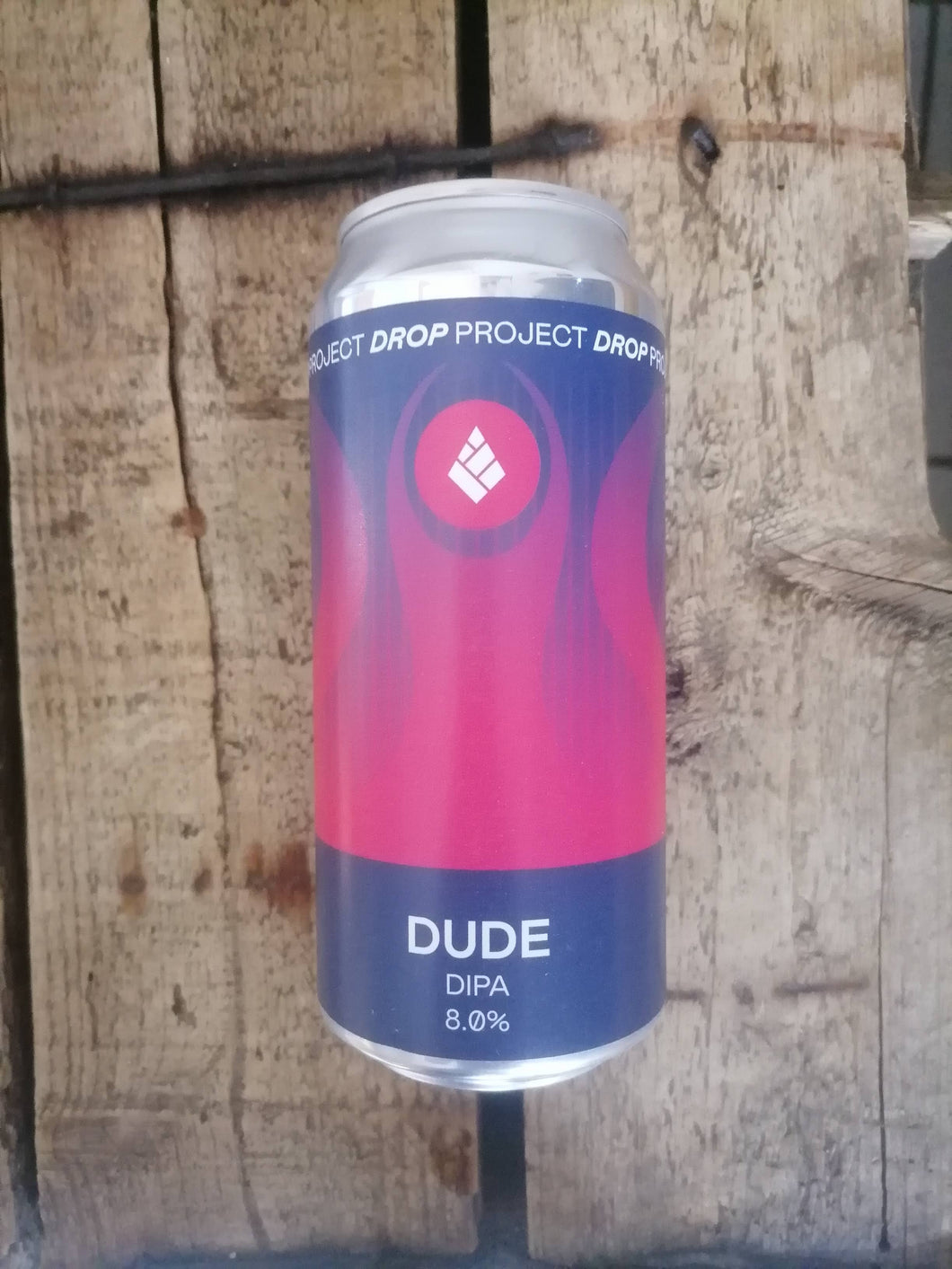 Drop Project Dude 8% (440ml can)