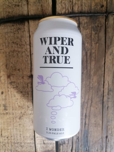 Wiper & True I Wonder 3.2% (440ml can)