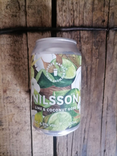 Marble Nilsson 4.2% (330ml can)