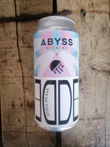 Abyss Deuce 8.4% (440ml can)