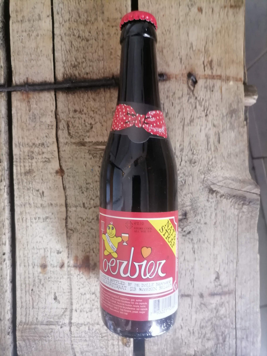 De Dolle Oerbier 9% (330ml bottle)