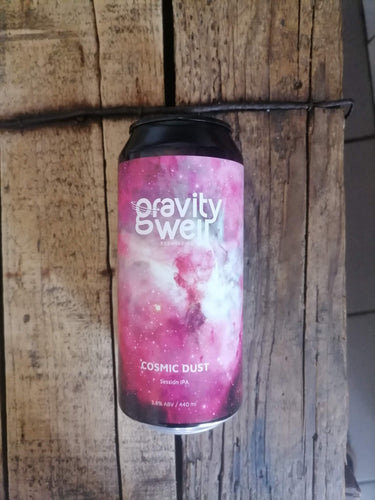 Gravity Well Cosmic Dust 3.8% (440ml can)