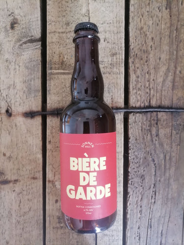 Sonnen Hill Biere De Garde 6.7% (375ml bottle)