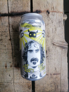 Little Monster Hot Roots, Hot Soots 4.7% (440ml can)