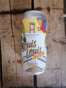 Harrogate Louis Louis Sour 4.6% (440ml can)