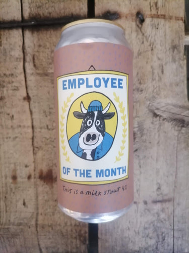 Pretty Decent Employee of the Month 4% (440ml can) - waterintobeer