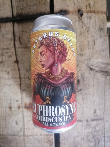 Tartarus Euphrosyne 6.7% (440ml can) - waterintobeer