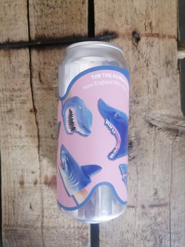 Sureshot Tim The Human Fish 6.5% (440ml can)