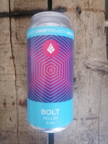 Drop Project Bolt 5.4% (440ml can)