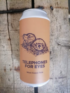 Pomona Island Telephones for Eyes 5.2% (440ml can)