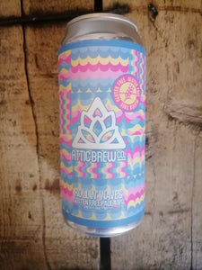 Attic Rollin' Waves 4.8% (440ml can)