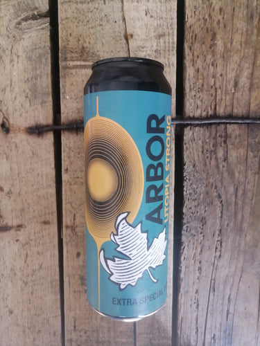 Arbor Utopia Strong 6% (568ml can) - waterintobeer