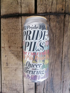 Queer Pride Pils 5.2% (440ml can)