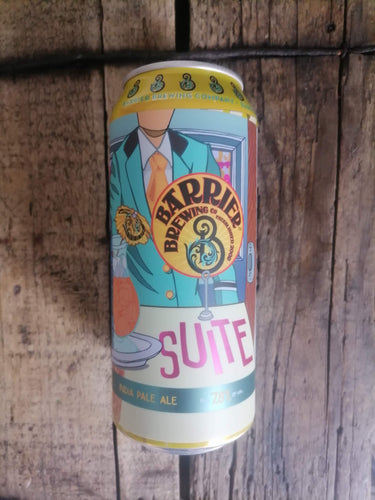 Barrier Suite 7.8% (473ml can)